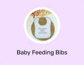 Baby Feeding Bibs
