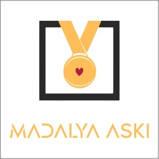 Madalya Askı