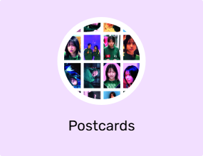 Postcards