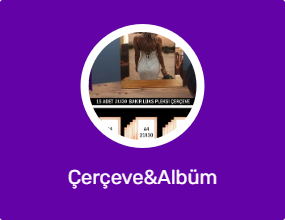 Çerçeve&Albüm