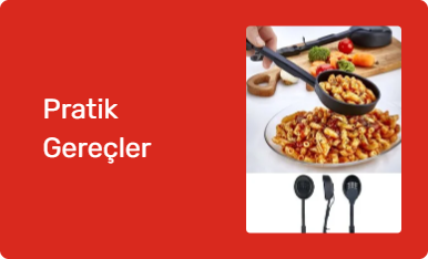 Pratik Gereçler