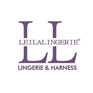 LL LEILA LINGERIE logo