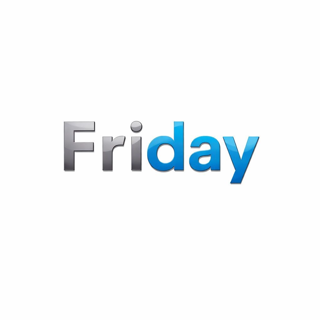 Friday