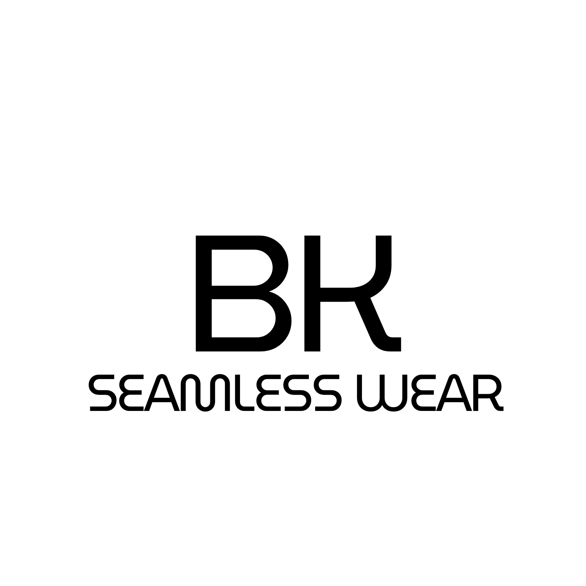 Bk seamless wear