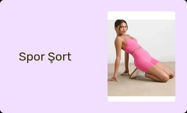 Spor Şort