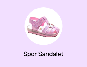 Spor Sandalet