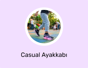 Casual Ayakkabı
