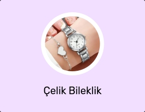 Çelik Bileklik