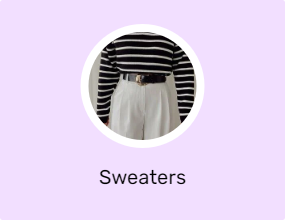 Sweaters