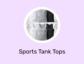 Sports Tank Tops