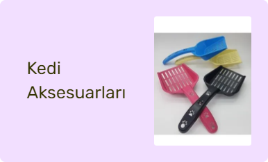 Kedi Aksesuarları