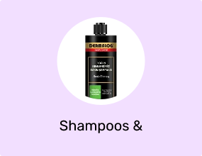 Shampoos & Conditioners
