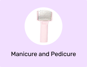 Manicure and Pedicure Sets