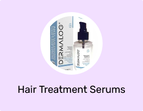 Hair Treatment Serums & Oils