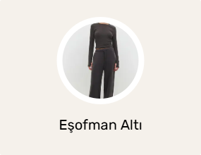 Eşofman Altı