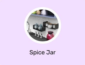Spice Jar