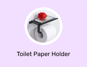 Toilet Paper Holder