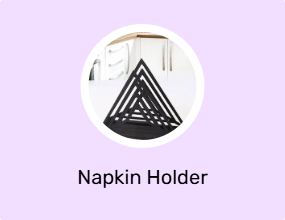 Napkin Holder