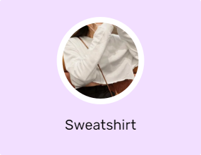 Sweatshirt