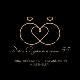 DURU ORGANİZASYON KINA DÜĞÜN MALZEMELERİ
