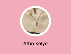 Altın Kolye
