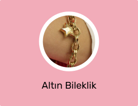 Altın Bileklik