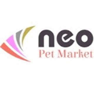 NEO PET MARKET logo