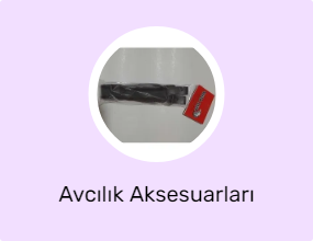 Avcılık Aksesuarları