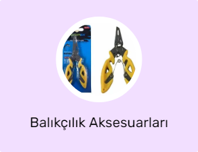 Balıkçılık Aksesuarları