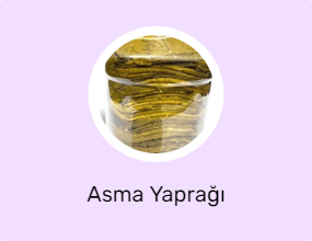 Asma Yaprağı