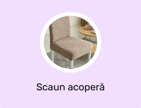 Scaun acoperă