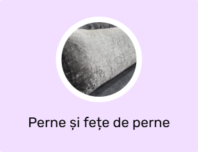 Perne și fețe de perne
