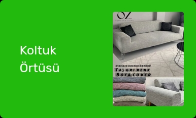 Koltuk Örtüsü