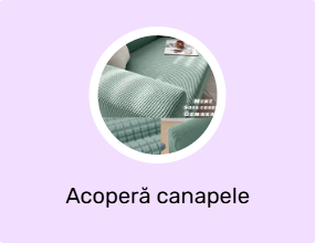 Acoperă canapele