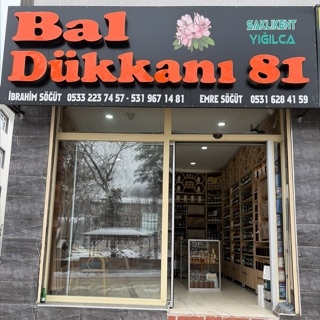 Bal Dükkanı 81 Yığılca  Balı ve Arısı