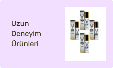 Uzun Deneyim Ürünleri