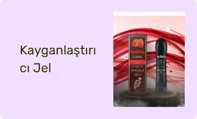 Kayganlaştırıcı Jel