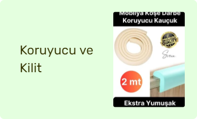 Koruyucu ve Kilit