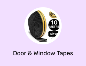 Door & Window Tapes