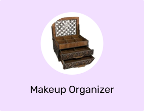 Makeup Organizer