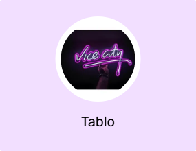 Tablo