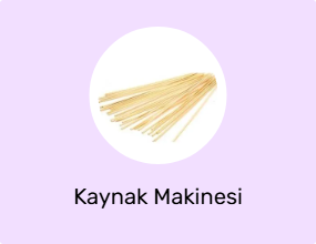 Kaynak Makinesi