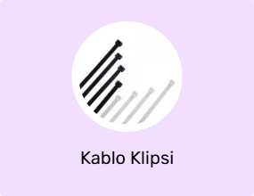 Kablo Klipsi