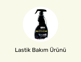 Lastik Bakım Ürünü