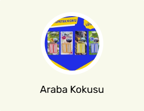 Araba Kokusu