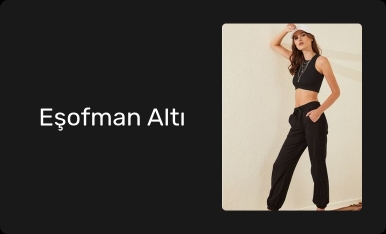 Eşofman Altı