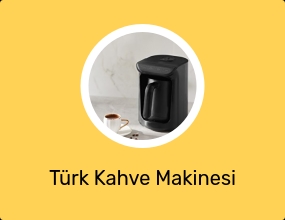 Türk Kahve Makinesi