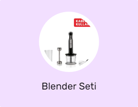 Blender Seti