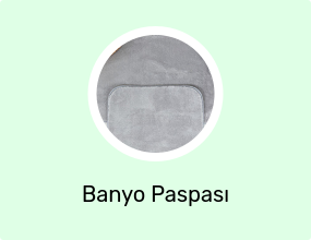 Banyo Paspası