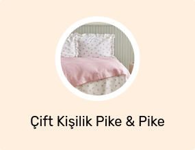 Çift Kişilik Pike & Pike Takımı
